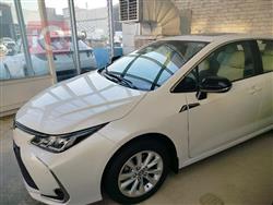 تۆیۆتا کۆرۆلا